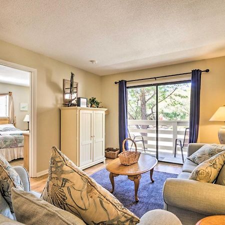 Hilton Head Condo - Walk To Folly Field Beach! Hilton Head Island Esterno foto