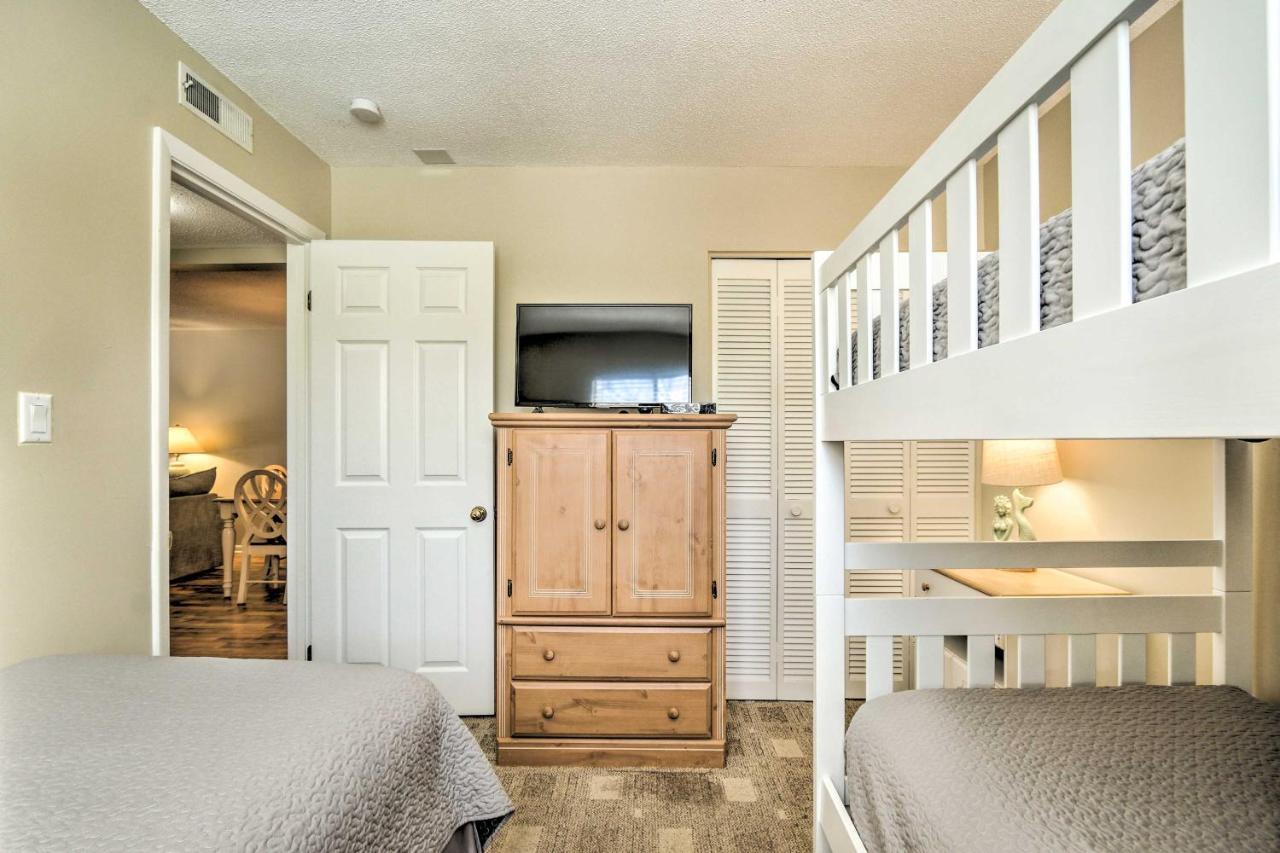 Hilton Head Condo - Walk To Folly Field Beach! Hilton Head Island Esterno foto