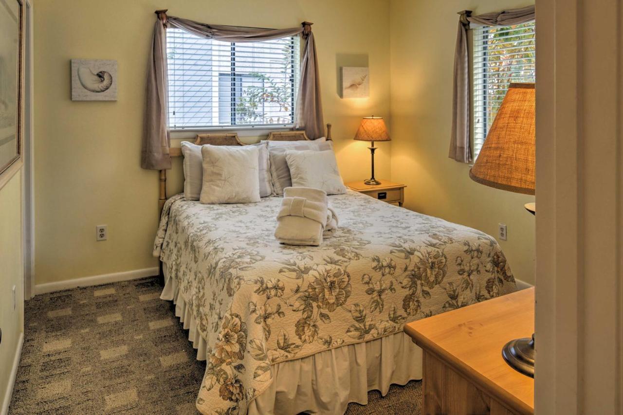 Hilton Head Condo - Walk To Folly Field Beach! Hilton Head Island Esterno foto