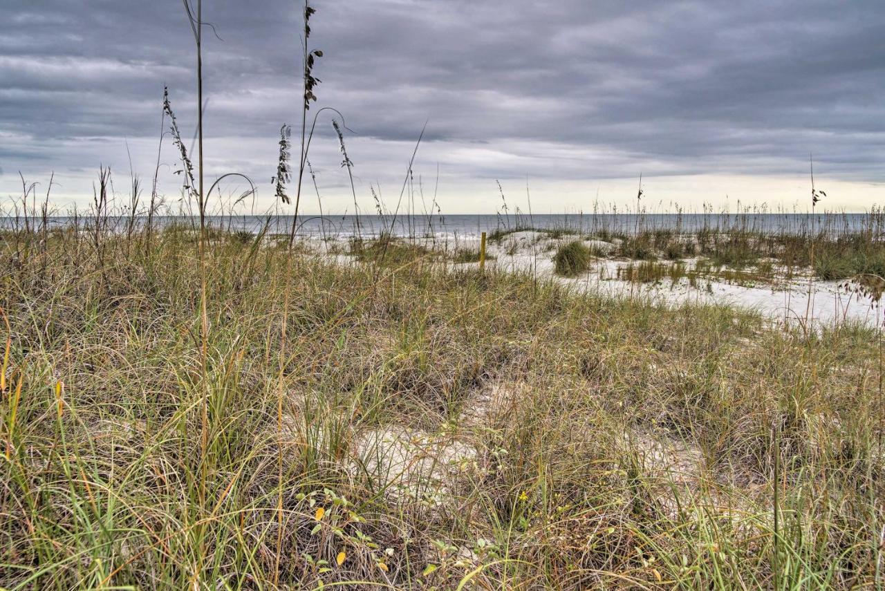 Hilton Head Condo - Walk To Folly Field Beach! Hilton Head Island Esterno foto