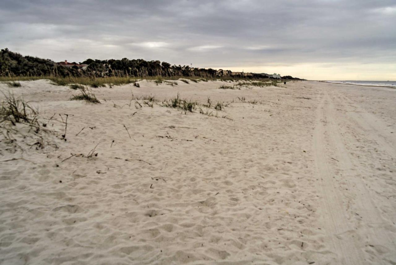 Hilton Head Condo - Walk To Folly Field Beach! Hilton Head Island Esterno foto